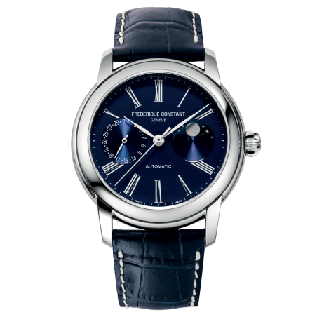 CLASSIC MOONPHASE MANUFACTURE FC-712MN4H6