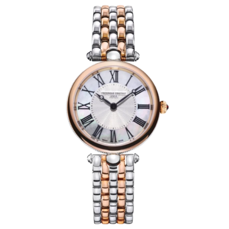 שעון Frederique Constant Classics Art Deco Round FC-200MPW2AR2B