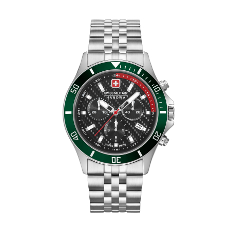 Flagship Racer Chrono watch
