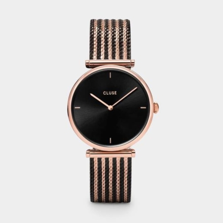 Triomphe Mesh Bicolour