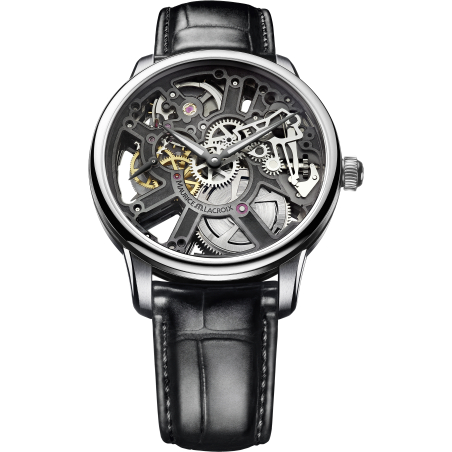 MASTERPIECE Skeleton 43mm MP7228-SS001-000-1