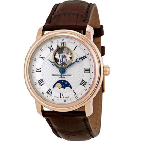 שעון Frederique Constant Classics Heart Beat Moonphase FC-335MC4P4