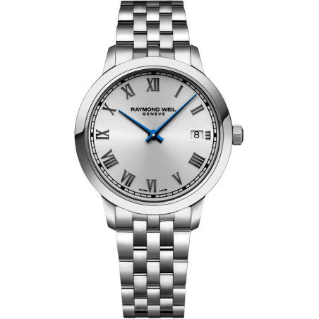 Toccata Ladies Silver Dial   5385-ST-00659