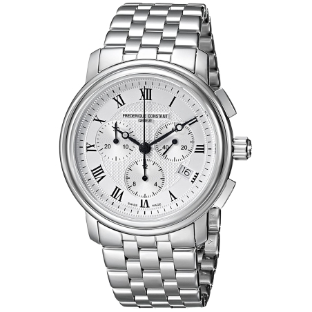 שעון Frederique Constant Classics Quartz Chronograph FC-292MC4P6B2