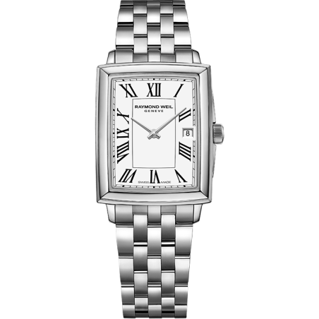 שעון Toccata Ladies Stainless Steel Quartz Watch, 23.4 x 34.6 mm