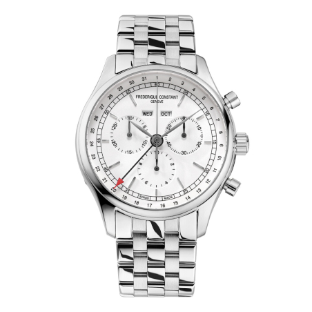 QUARTZ CHRONOGRAPH TRIPLE CALENDAR FC-296SW5B6B