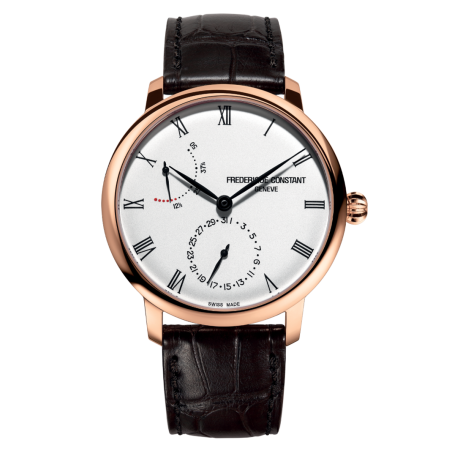 שעון Frederique Constant Slimelie Power Reserve Manufacture FC-723WR3S4