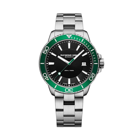 Tango 300 Men's Quartz 8260-ST7-20001