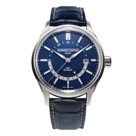 שעון  Frederique Constant Yacht Timer GMTR FC-350NT4H6