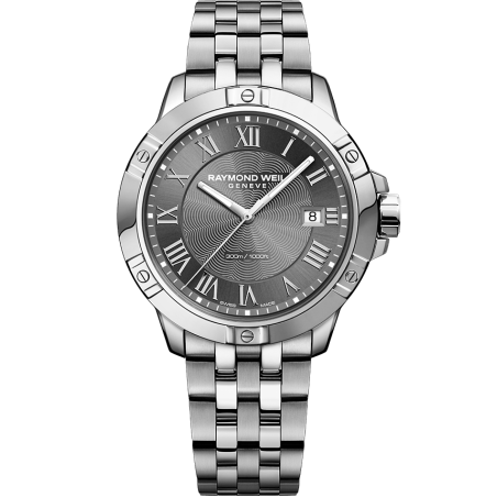 שעון Raymond Weil Tango Classic Quartz Grey Dial Bracelet