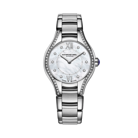 Noemia Ladies Quartz 5124-STS-00985