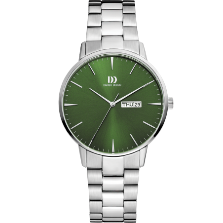 Akilia Day/Date Green Link IQ97Q1267