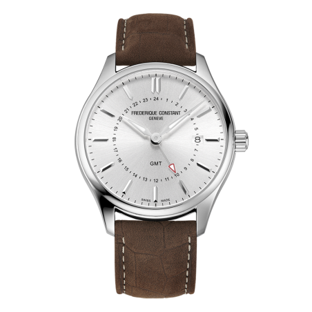 CLASSICS QUARTZ GMT FC-252SS5B6