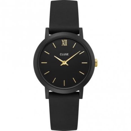 Minuit Nylon Black, Gold Colour 33 mm - CW11602
