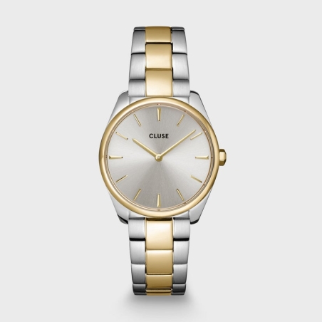  CW11207 Féroce Petite Steel Bicolour