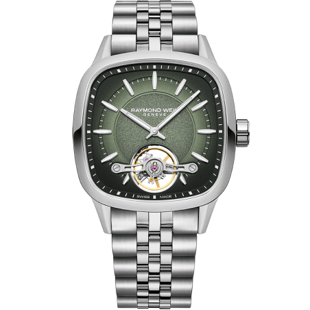 FREELANCER Freelancer Calibre RW1212 Men’s Automatic Green