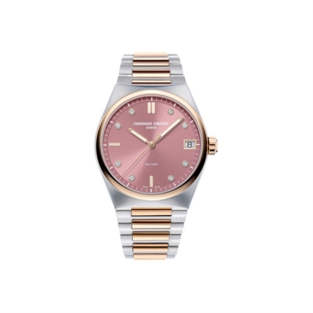 Frederique Constant Highlife Ladies Quartz FC-240PKD2NH2B