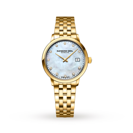 Toccata Ladies Classic Gold Diamond