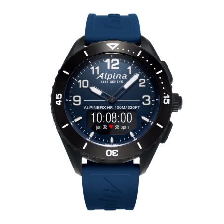 ALPINERX ALIVE DARK BLUE / BLUE AL-284LNN5AQ6