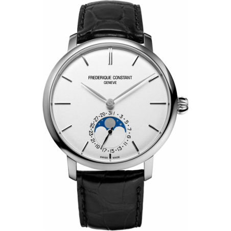 FREDERIQUE CONSTANT MANUFACTURE SLIMLINE MOONPHASE FC-705S4S6