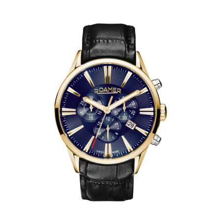 Roamer Superior Chrono 508837 47 85 05