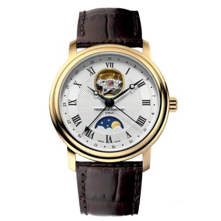 שעון Frederique Constant Classics Heart Beat Moonphase FC-335MC4P5
