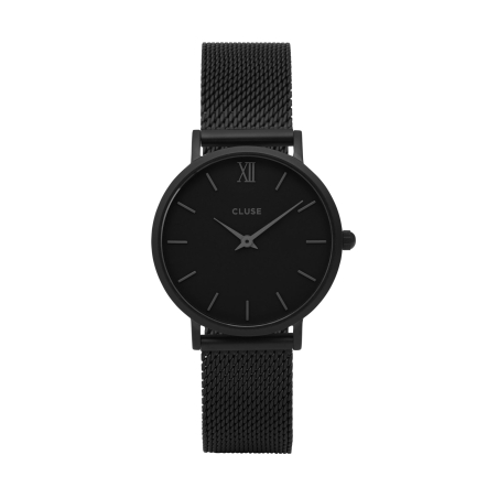33mm - CW0101203012  Minuit Mesh Black
