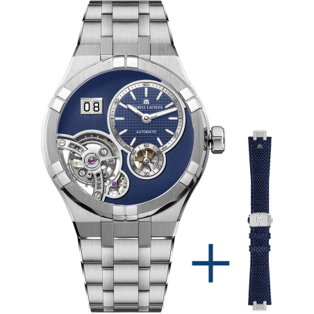 AIKON Master Grand Date AI6118-SS00E-430-C