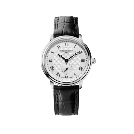שעון Frederique Constant Slimeline Ladies Small Seconds FC-235M1S6