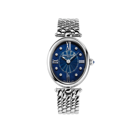 שעון Frederique Constant Classics Art Deco Oval FC-200RMPN2V6B