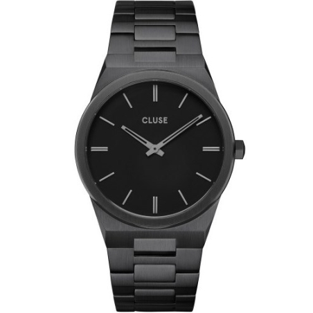 CW0101503005  Vigoureux Steel Full Black