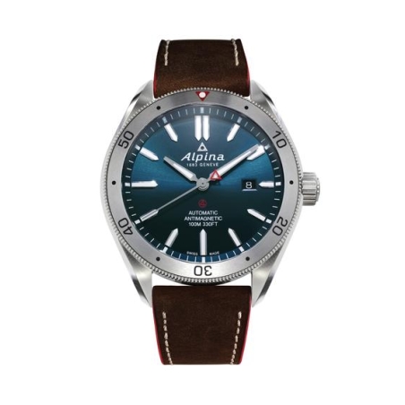ALPINER 4 AUTOMATIC BLUE  AL-525NS5AQ6