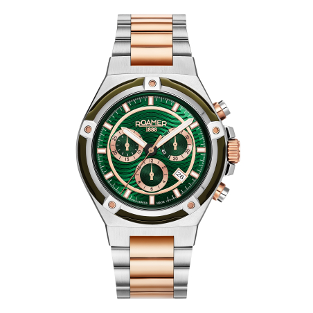 Roamer Tempomaster Chrono 221837 49 75 20