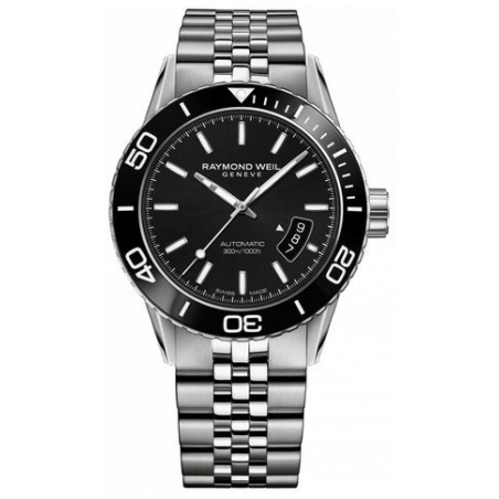 Raymond Weil Freelancer Diver 2760-ST1-20001
