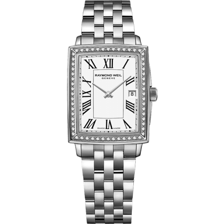Toccata Ladies 60 Diamond Stainless Steel Quartz 5925-STS-00300
