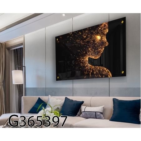 תמונת מודפס על זכוכית-למשרד או לסלון G365397