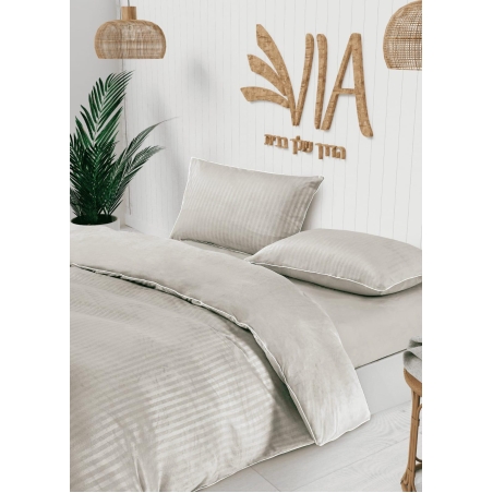 -                                                                                               - דגם מונקו - סט מצעים פלנל 1