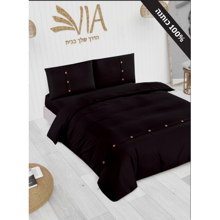 - דגם אדור- 100% כותנה בצפיפות 144 חוטים 3