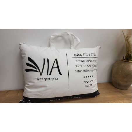 - דגם כרית שינה יוקרתית
