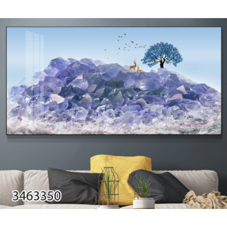 תמונת קנבס מעוצבת למשרד או לסלון דגם 3463350