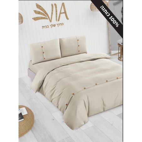 - דגם אדור- 100% כותנה בצפיפות 144 חוטים 2