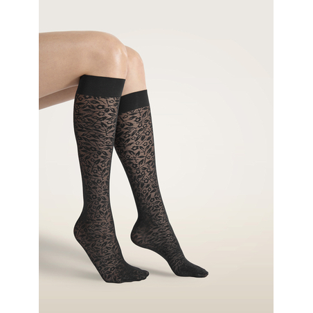 WOLFORD BOUQUET KNEE