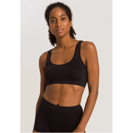 TOUCH FEELING CROP TOP