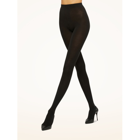 CASHMERE SILK TIGHTS
