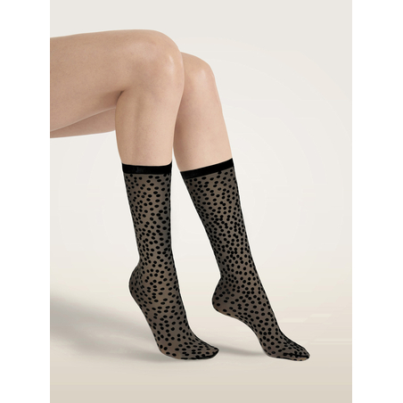 WOLFORD SWEET DOTS SOCKS