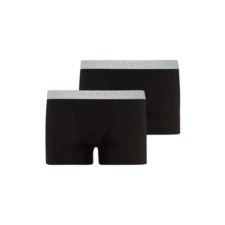 HANRO PANTS 2 PACKS COTTON ESSENTIALS