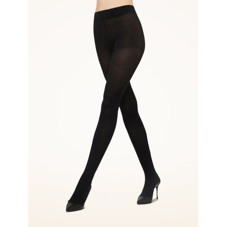 COTTON RIB TIGHTS