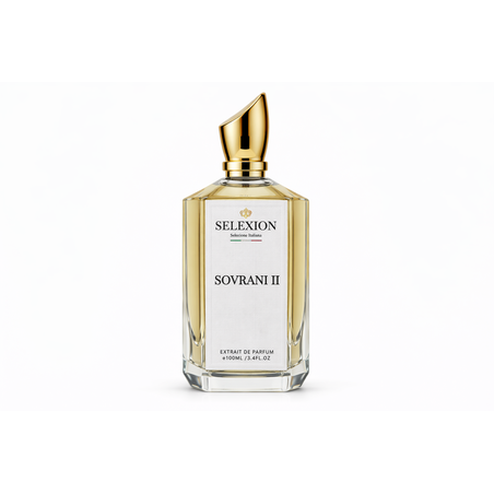SELEXION SOVRANO II Extrait de Parfum 100ML