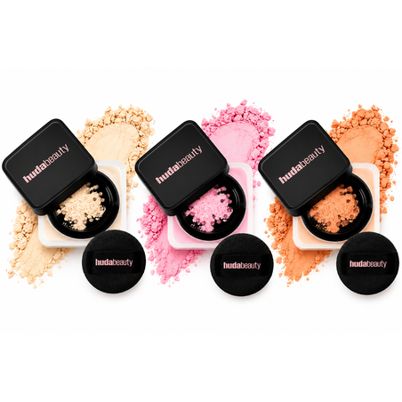 HUDA BEAUTY BABY BAKE MINI