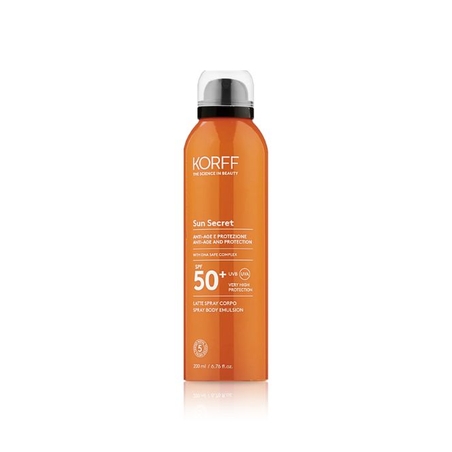 Korff sun secret